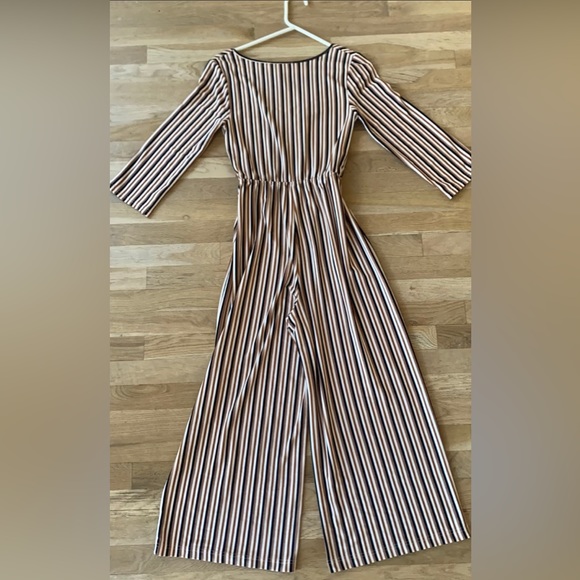 Chelsea and Violet one piece stretch jumpsuit size M - Picture 3 of 8